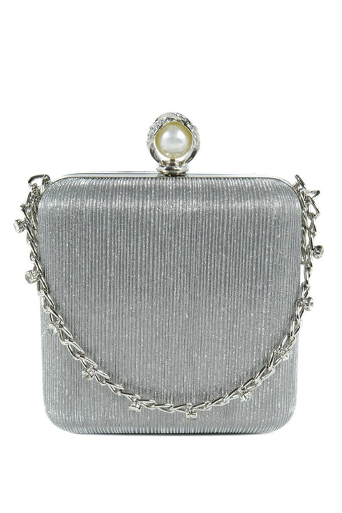 Women Clutch - 3639B - Party Clutch - Walkeaze